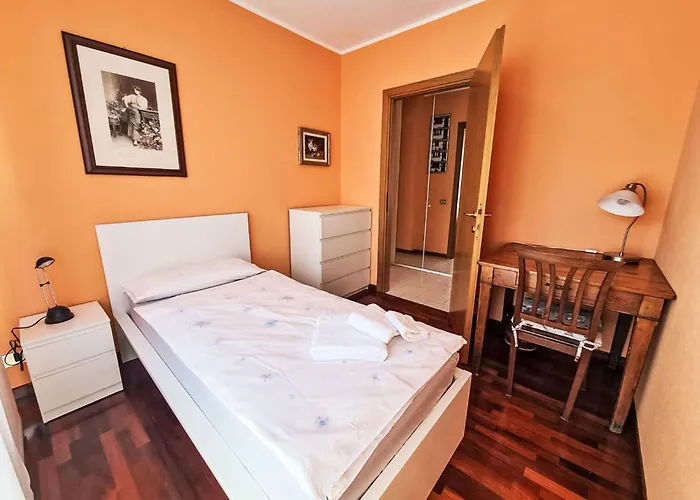 Apartment Francesca By Interhome
